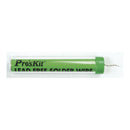 FIO DE ESTANHO TRI-METAL 95,5% SN, 3.5 AG, 0,7% CU 15G EST119 MOL