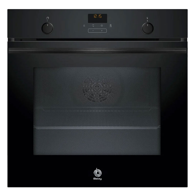 HORNO BALAY 3HB5159N3 71L MULTI CRIST NEGRO