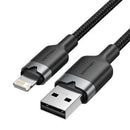 CABO USB LIGHTNING VENTION LANBF USB MACHO - LIGHTNING MACHO 480M
