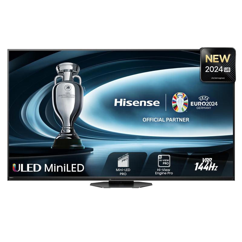 SMART TV HISENSE 75" MINI-LED 4K 75U8NQ