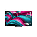 LG - OLED EVO AI SMARTTV 4K OLED83C56LA.AEU
