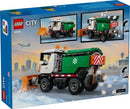 LEGO - LIMPA-NEVES 60490
