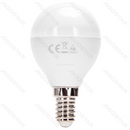 LED E14 10W G45