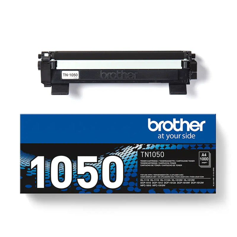 Brother TN-1050 toner 1 unidade(s) Original Preto