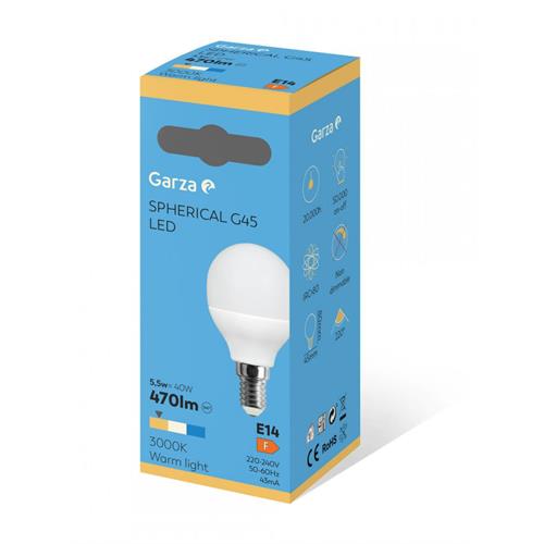 LAMPADA 4U LED ESF-5W-E14 -400463