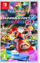 JOGO MARIO KART 8 DELUXE