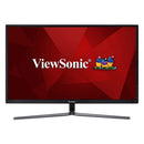 VIEWSONIC MONITOR VA 24" (23.8) 16:9 FHD CURVO HDMI DP COLUNAS VX