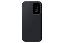 CAPA SAMSUNG SMART VIEW WALLET S23 FE PRETA