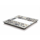 BALANÇA ELETRÓNICA DE WC COM BATERIA RECARREGÁVEL CARGA MÁXIMA 18