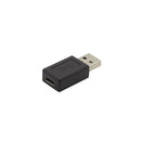 i-tec C31TYPEA adaptador para cabos USB 3.1 Type-C USB 3.0 Type-A