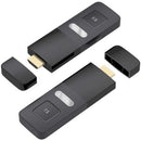 ADAPTADOR DE VÍDEO INALÁMBRICO HDMI A HDMI AISENS ASWL-H2K30M001-