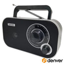 TRANSISTOR DENVER TR-51 BLACK