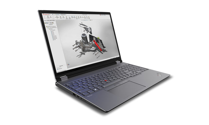 PORTÁTIL LENOVO THINKPAD P16 G2, INTEL® CORET I7-13700HX, 16" 19