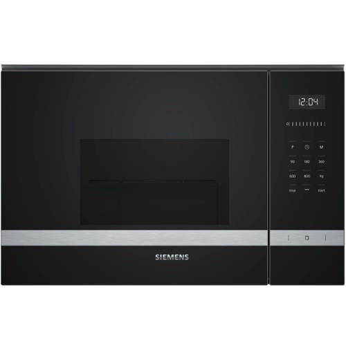 Siemens iQ500 BE525LMS0 microondas Embutido Micro-ondas combinado