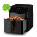 FRITADEIRA SEM ÓLEO UFESA TALENT( 1500 W - 6,5 LITROS - PRETO  )