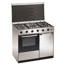 FOGÃO GRALUX FQ52002X( AÇO INOXIDÁVEL  - 5 G  - GÁS  )