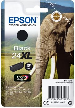 Epson Elephant C13T24314012 tinteiro 1 unidade(s) Original Rendim