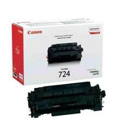 Canon CRG-724H toner 1 unidade(s) Original Preto