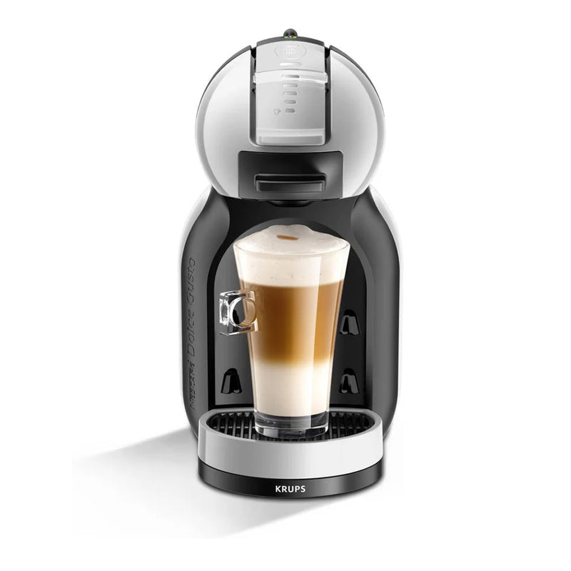 MAQUINA CAFE KRUPS KP-123 MINI ME CINZA