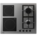 Teka EFX 60.1 2G 2H AI AL Aço inoxidável Embutido 60 cm Combinado
