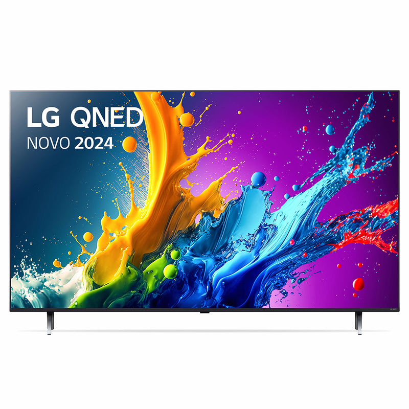 LG QNED 75QNED80T6A TV 190,5 cm (75") 4K Ultra HD Smart TV Wi-Fi