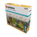 KIT INICIAL DE REGA PARA VARANDAS GARDENA