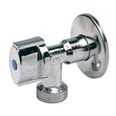 TORNEIRA PARA MÁQUINA DE LAVAR ROUPA COM VÁLVULA DE ESFERA, TIPO