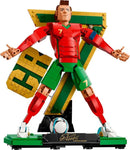 LEGO - CRISTIANO RONALDO - LENDA DO FUTEBOL 43016