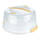 BANDEJA REFRIGERADA COM TAMPA 34 CM DELICIA