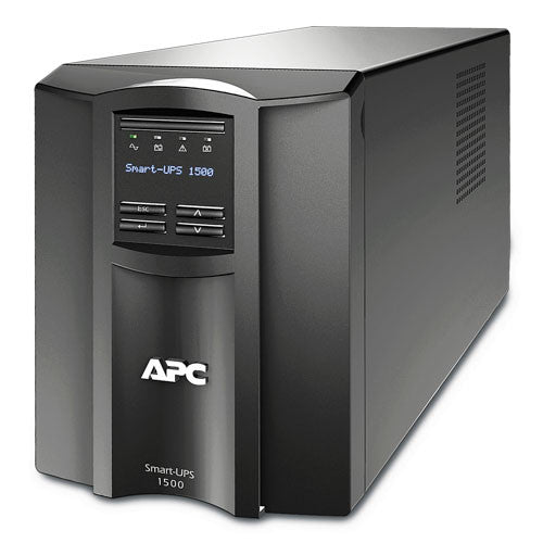 APC SMT1500IC UPS Linha interativa 1,5 kVA 1000 W 8 tomada(s) CA