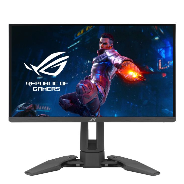 ASUS ROG Swift PG248QP monitor de ecrã 61,2 cm (24.1") 1920 x 10