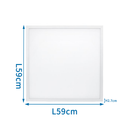 LUZ DE PAINEL ILUMINADO POR LED 40W CCT