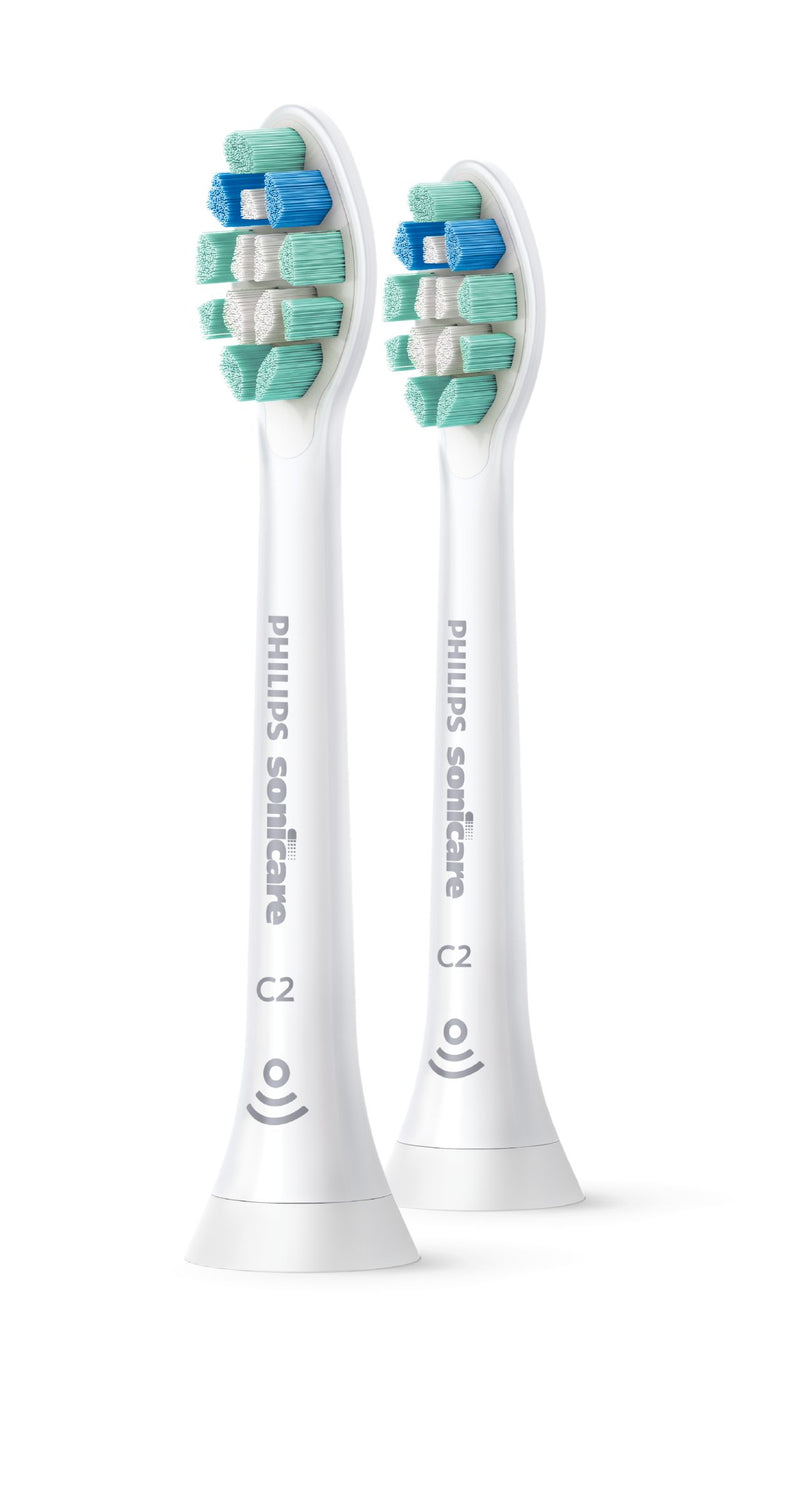 Philips HX9022/10 cabeça de escova de dentes 2 unidade(s) Branco