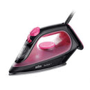 Braun TexStyle 1 Ferro a seco e a vapor Base de cerâmica 2000 W P