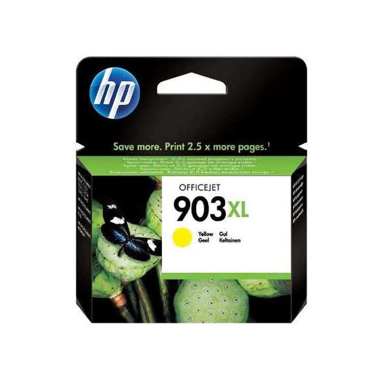 HP Tinteiro original 903XL Amarelo de elevado rendimento