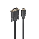 Ewent EC1351 adaptador de cabo de vídeo 3 m HDMI Type A (Standard