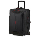 SAMSONITE - SACO/MOCHILA DE VIAGEM 55CM 2 RODAS PRETO ECODIVER 14