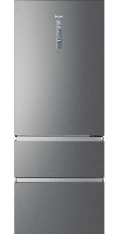 Haier HB17FPAAA frigorífico americano Independente 446 l E Platin