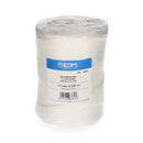 HILO RAFIA 600/1 BOBINA 400G/220M BRANCO EDM