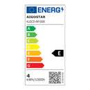 LED BRANCA FILAMENTO C35 E14 4W