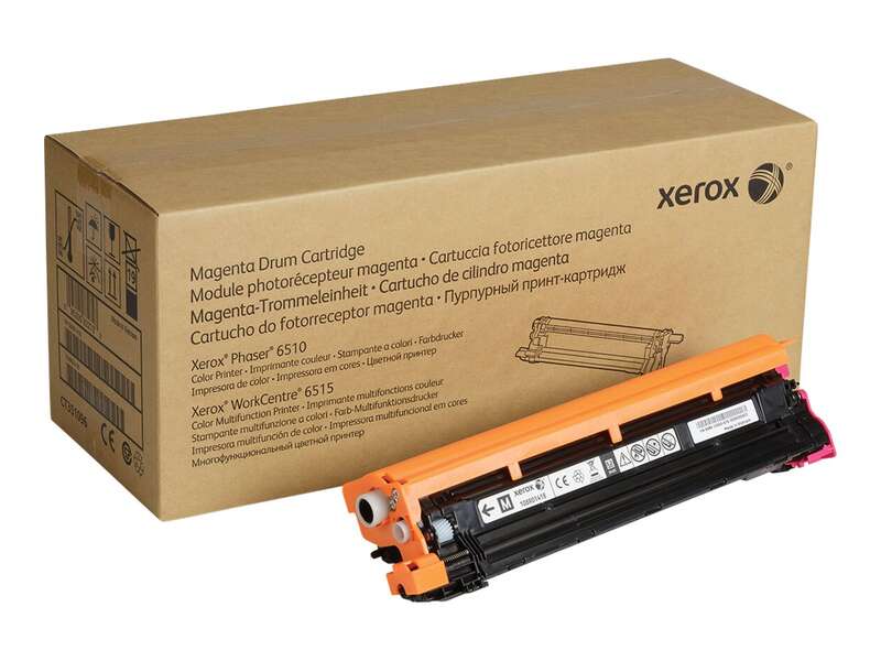 Xerox PHASER 6510 / WORKCENTRE 6515 Cartucho de Tambor Magenta 48