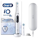 Oral-B iO 9S Adulto Escova de dentes rotativa oscilante Branco