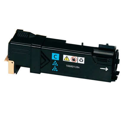 XEROX PHASER 6500 CYAN CARTUCHO DE TONER GENERICO - REEMPLAZA 106