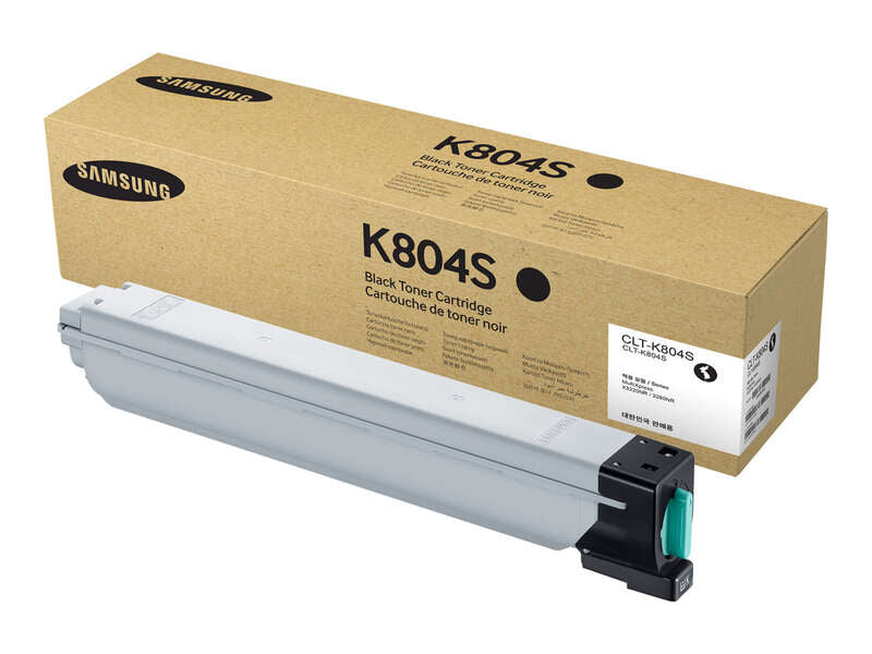 SAMSUNG TONER CLT-K804S BLACK