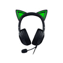 AUSCULTADORES KRAKEN KITTY V2 - BLACK