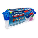 SECADRY ANTI-HUMIDADE RECIPIENTE+RECARGA 500G 231647 MASSÓ