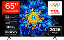 TV 65 MINI-LED TCL 65P8L 4K ULTRA HD SMA