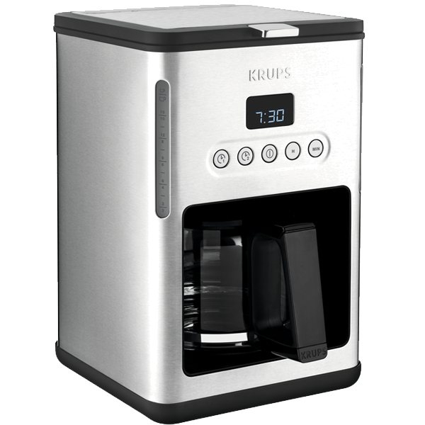 Krups KM442D máquina de café Cafeteira de filtro 1,25 l