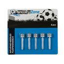 AGULHAS PARA ENCHER BOLAS 5 PEÇAS PENALTY ZONE