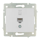 TOMADA DE DADOS RJ4 CAT6 SÉRIE EUROPA SOLERA ERP88